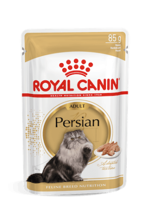 Royal Canin Persian Adult natvoer zakjes 12x85g