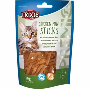 Trixie kattensnack Kip Mini Sticks