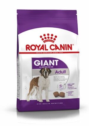 Royal Canin Giant volwassen (4kg)