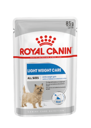 Royal Canin Light Weight Care natvoer12x85g
