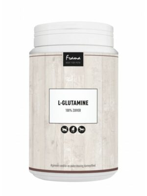 BFP L-Glutamine 500 gr