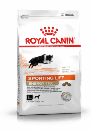 Royal Canin Sport brok grote honden - 15kg