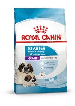 Royal Canin Giant Starter moederhond en pups 15kg