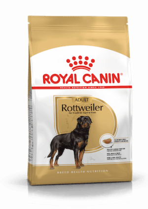 Royal Canin Rottweiler brok Adult 3kg