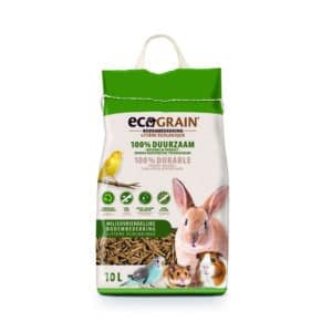 EcoGrain bodembedekking 10ltr
