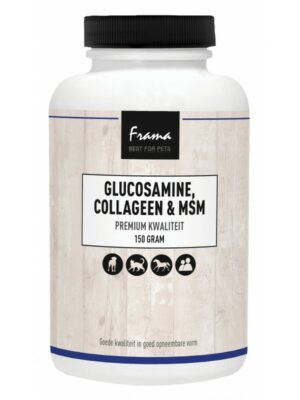 BFP Glucosamine/Colageen/MSM poeder 150 gr
