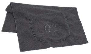 Petlando Dog Towel grey