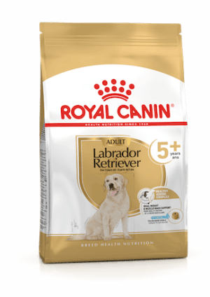 Royal Canin Labrador Retriever Adult 5jr+ (3kg)