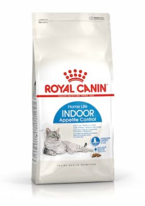 Royal Canin binnenkat eetlust controle brok 4kg