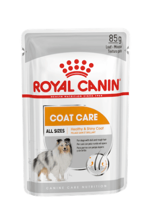 Royal Canin Coat Care Wet 12x85g