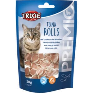 Trixie katten snoepjes tonijn/kip