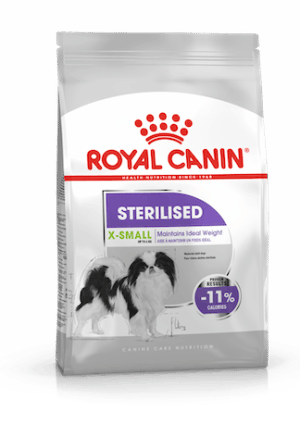 Royal Canin Sterilised, extra kleine rassen - 1,5kg