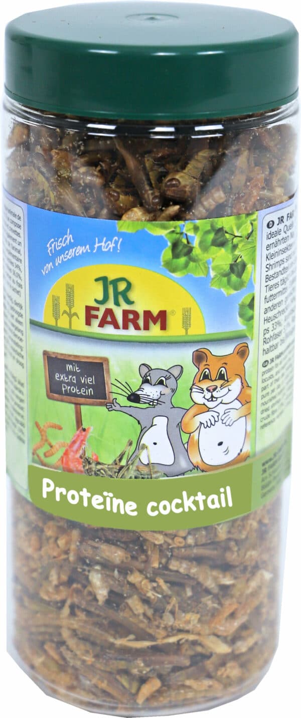 Jr Farm Knaagdier Proteine Cocktail 75 Gram