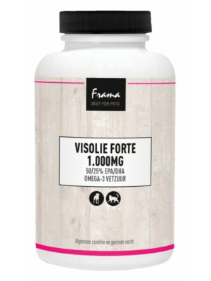 BFP Visolie Forte 1,000mg - 120 caps
