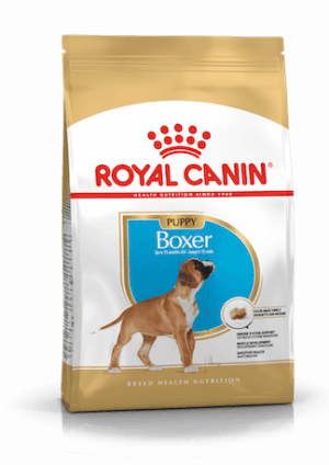 Royal Canin Boxer hondenbrok pup 3kg