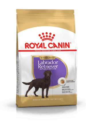 Royal Canin Labrador Retriever Sterilised Adult (3kg)