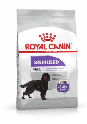 Royal Canin Sterilised, grote rassen 3kg
