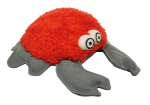 Petlando drijvend speelgoed Mr.Crab