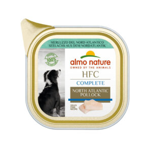 Almo Nature Natvoer HFC Hond n.a pollak 85 gr