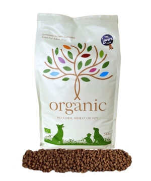 Dog's Lovers Gold Organic 5 kg