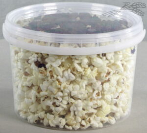 Esve Kippen Popcorn met fruit 3 L