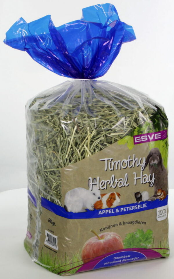 Esve Timothy Hooi Appel&Peterselie 600g