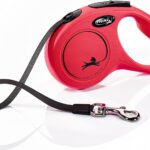 Flexi rollijn classic tape l rood 5mtr