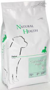 Natural Health Hond Carnivore Puppy 3 kg