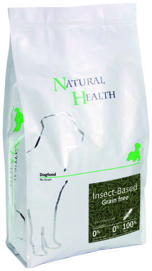 Natural Health Insect Based 2KG
