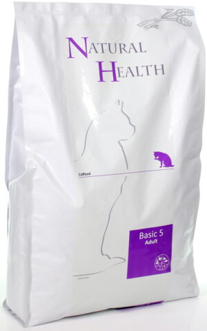 Natural Health kat Basic 5 7,5 kg