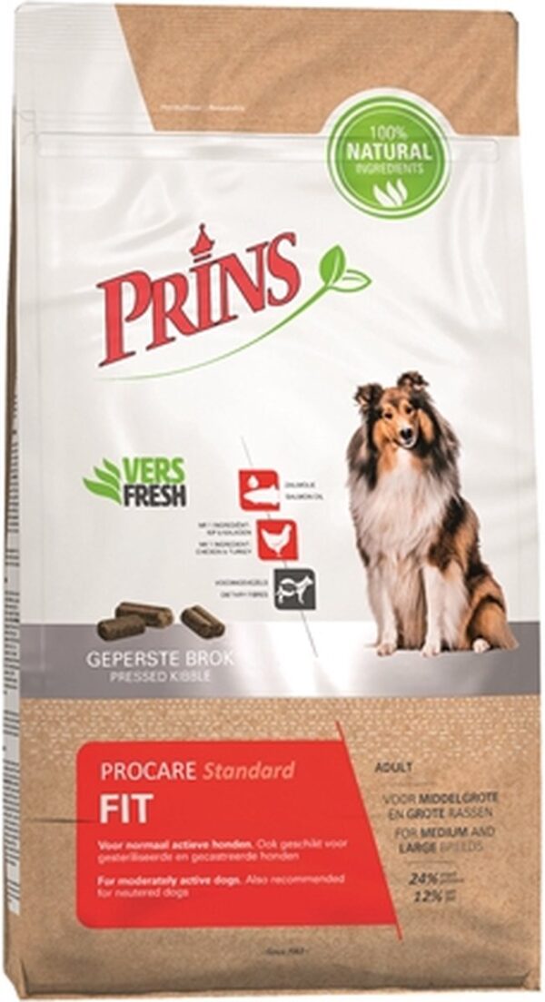 Prins ProCare standard fit 20kg