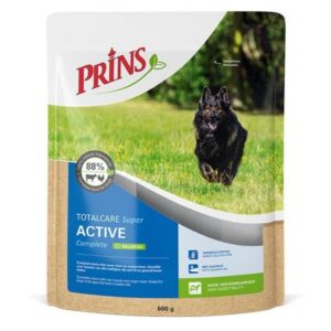 Prins TotalCare dog super active complete 2,5kg