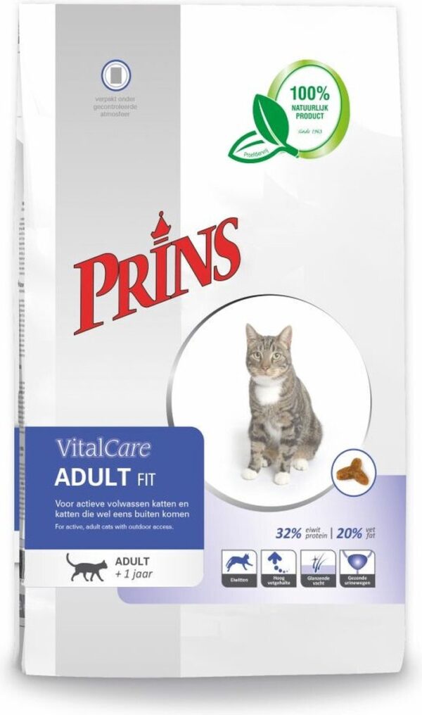 Prins VitalCare adult fit 10kg