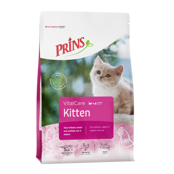 Prins VitalCare kitten 4kg