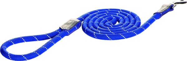 Rogz Beltz Rope Lijn Lang M Blue1 st