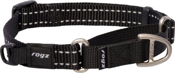 Rogz Beltz Utility Control Halsband L Zwart1 st