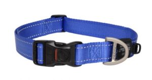 Rogz Beltz Utility Halsband L Blue1 st