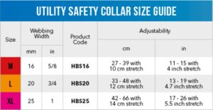 Rogz Beltz Utility Safety halsband L Pink1 st