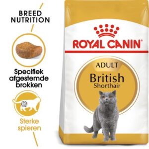 Royal Canin British Shorthair 34 4 kg