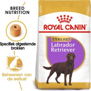 Royal Canin Labrador Retriever Sterilised12 kg