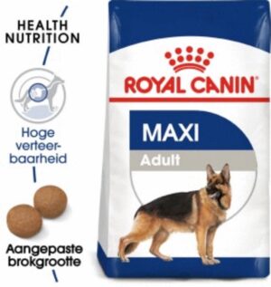 Royal Canin Maxi Adult 26 15 kg