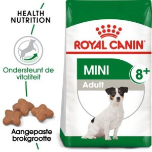Royal Canin Mini Adult +8, 2 kg