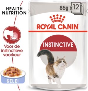 Royal Canin Pouch Instinctive 1212x85 gr