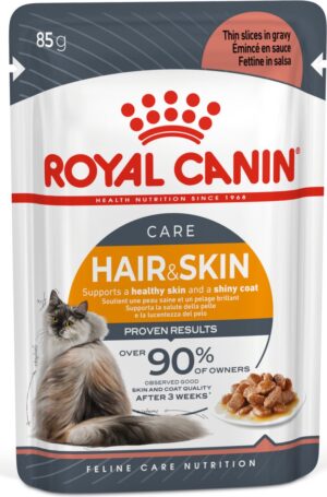 Royal Canin Pouch Intense Beauty 1212x85 gr