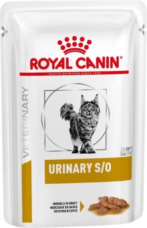 Royal canin Vetinary Urinary S/O 12 x 85g