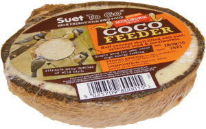 STG Coconut Mealworm Feeder10x1 st