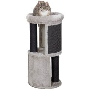 Trixie Cat tower Giorgia 38x82cm Grijs