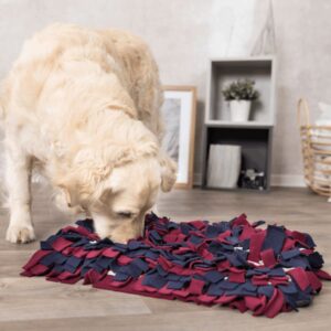 Trixie Dog Activity strategiespel snuffelmat 50 × 34 cm