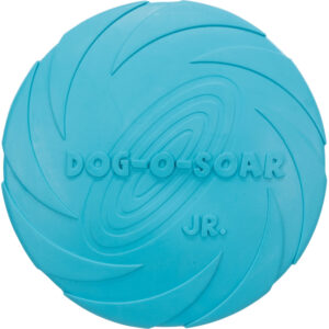 Trixie Honden frisbee, drijvend, natuurrubber ø 18 cm