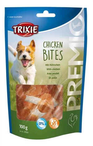 Trixie PREMIO Chicken Bites 100 g